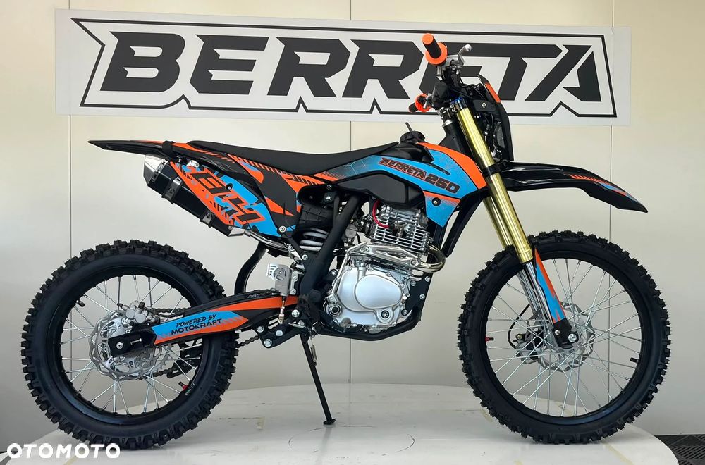 Berreta Abt 250 - 11