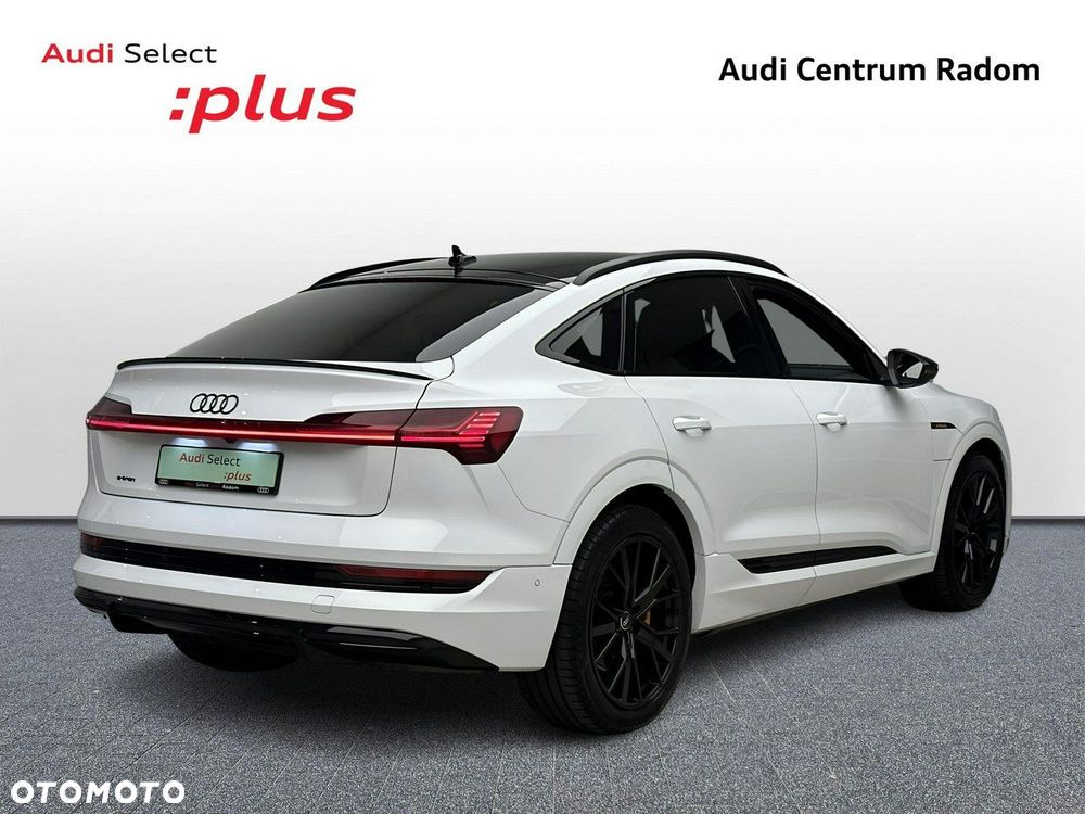 Audi e-tron Sportback - 5