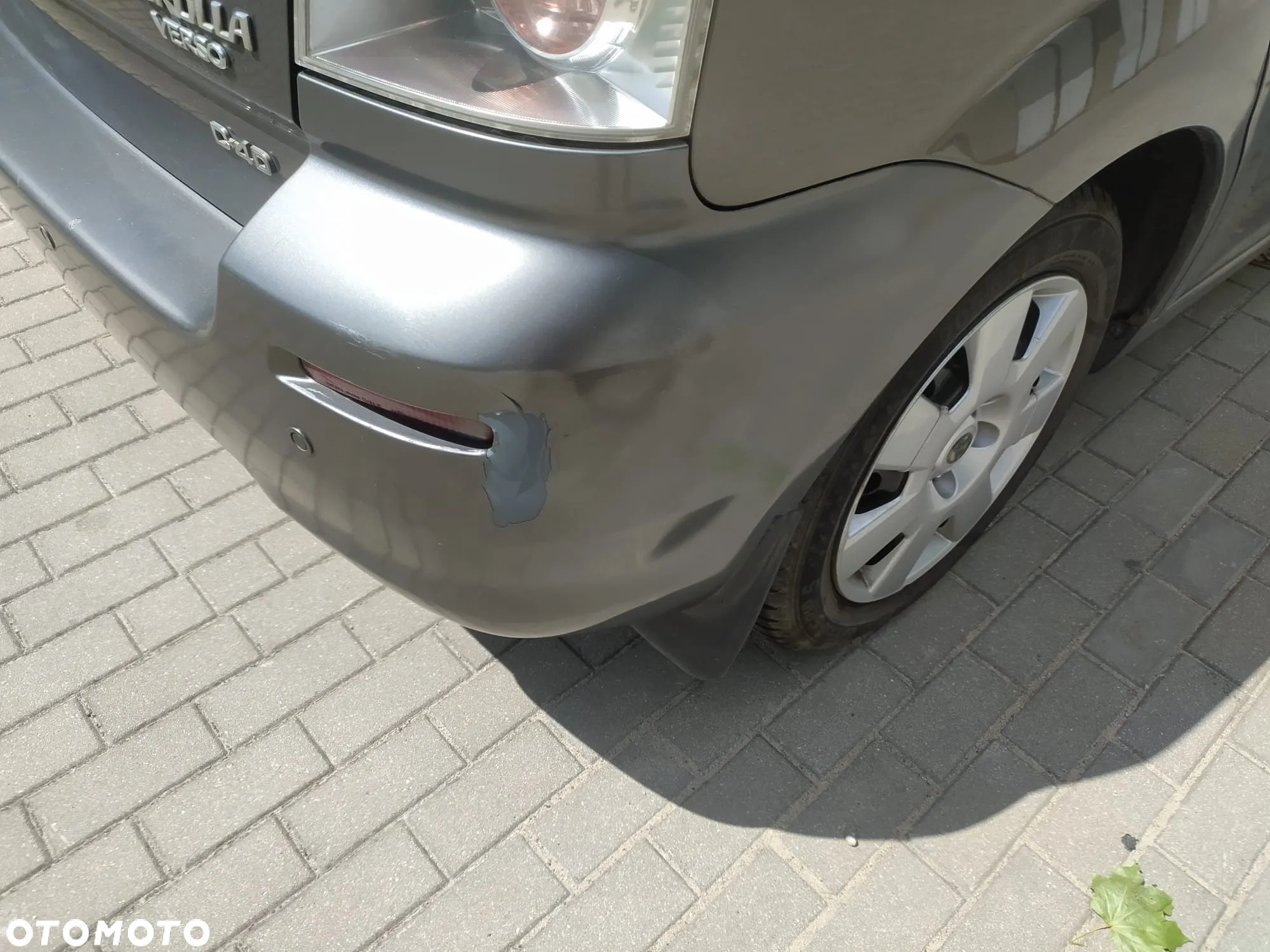 Toyota Corolla Verso 2.2 D-4D Terra 7os - 16