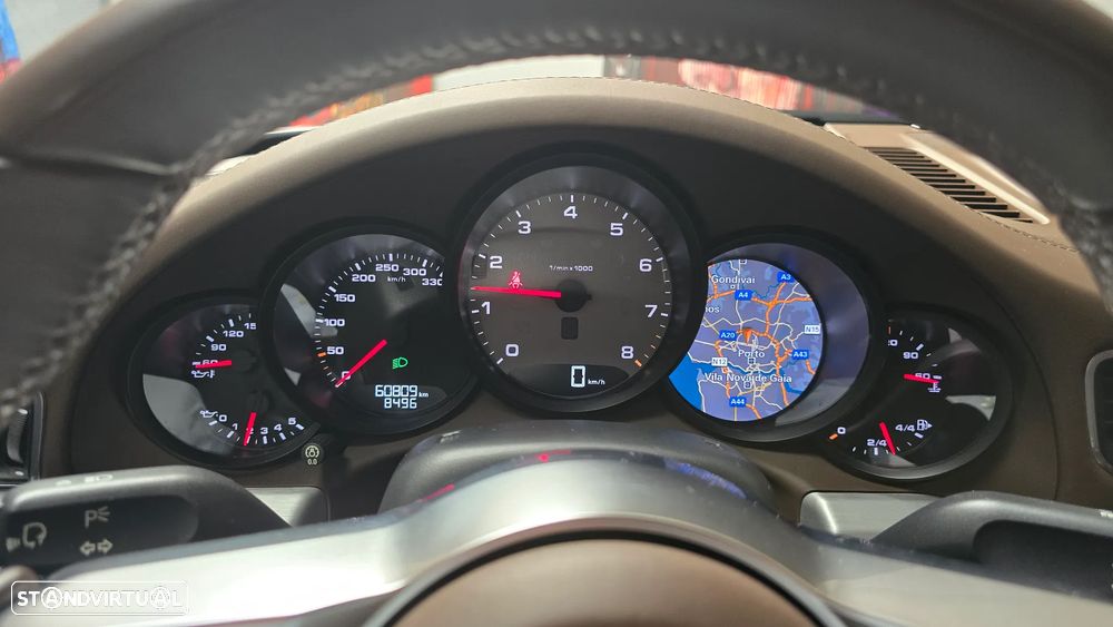 Porsche 911 (991) Carrera S Cabriolet - 8