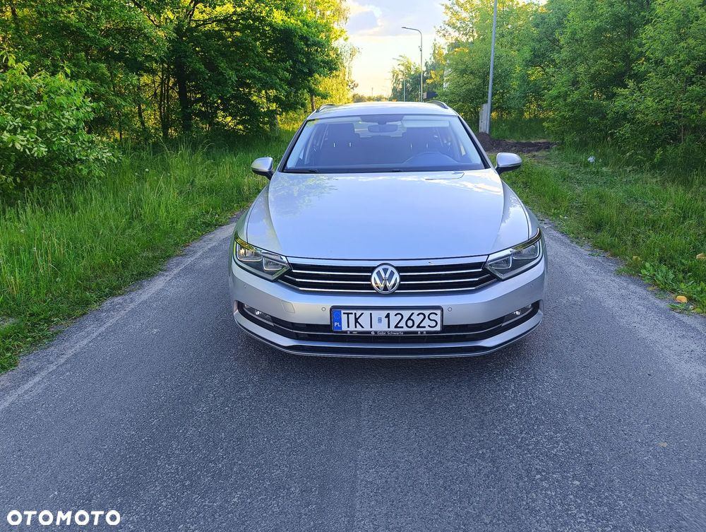 Volkswagen Passat 2.0 TDI BMT Comfortline DSG - 8
