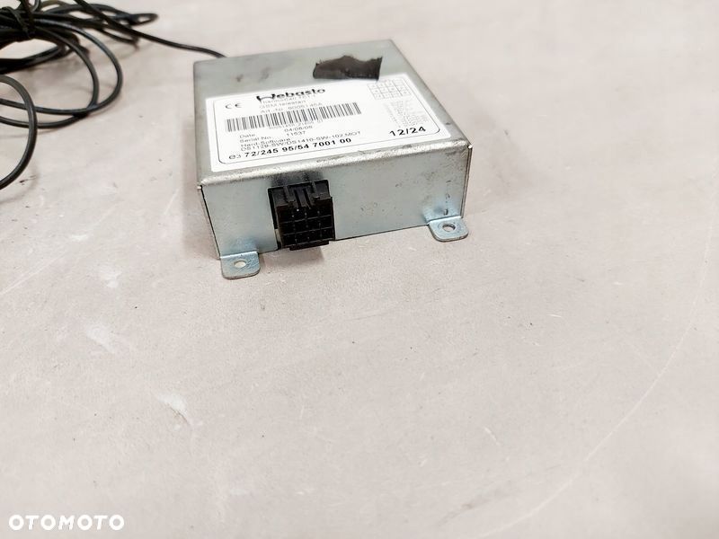 moduł webasto thermocall tc1.1 gsm sterowane telef - 7