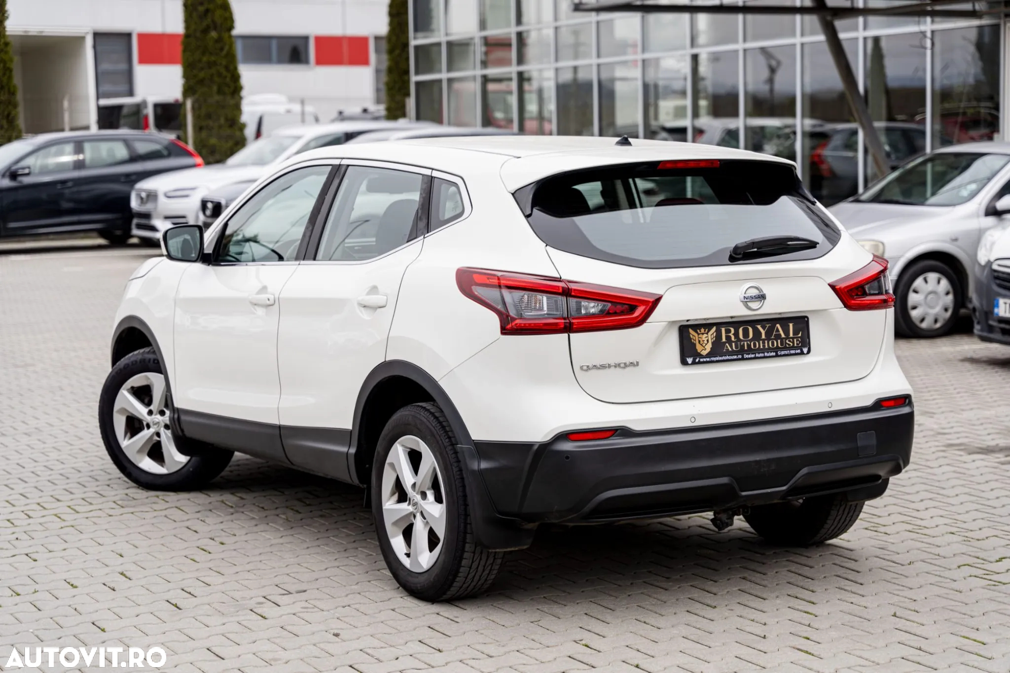 Nissan Qashqai 1.5 DCI ACENTA - 3
