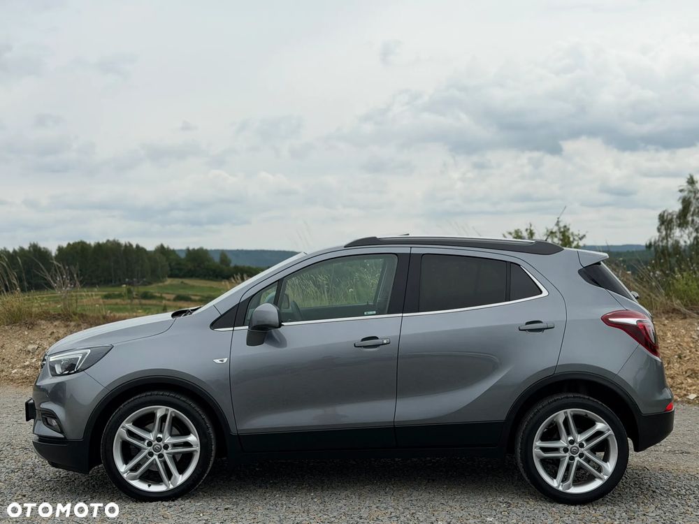 Opel Mokka X 1.4 (ecoFLEX) ECOTEC Start/Stop Innovation - 8