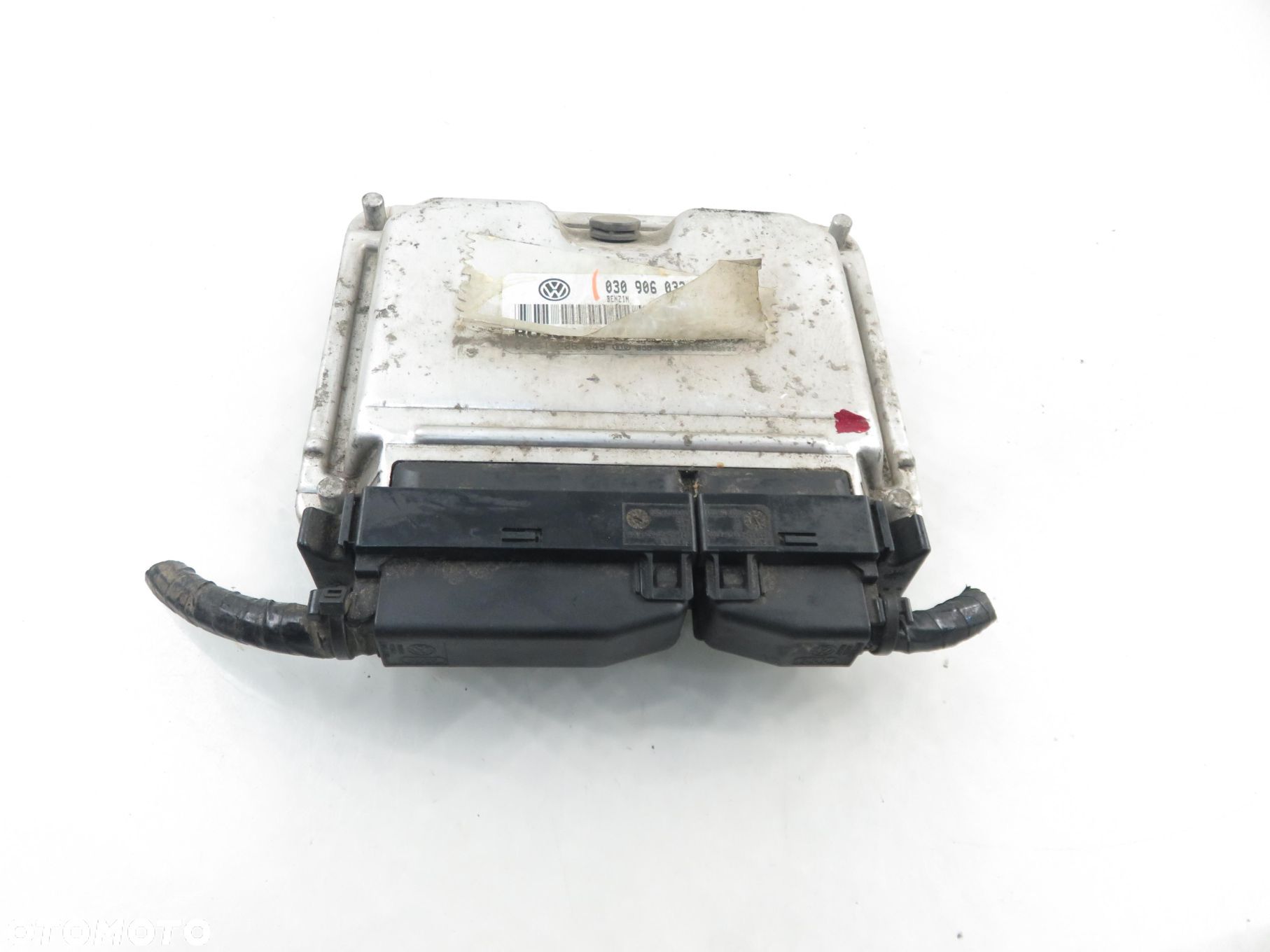 STEROWNIK VW POLO III FL (6N2) 1.4 MPI 60 - AUD 030906032AC 0261206549 - 1