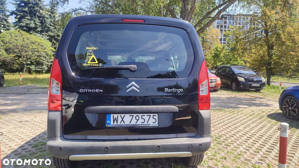 Citroën Berlingo 1.6 HDi Equilibre Navi XTR - 3