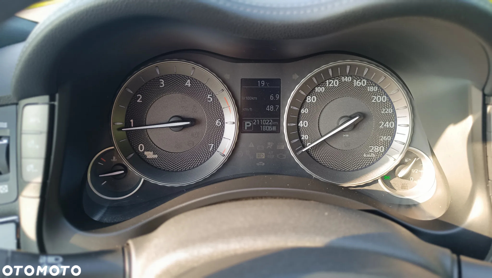 Infiniti Q70 2.2d Sport Tech - 11