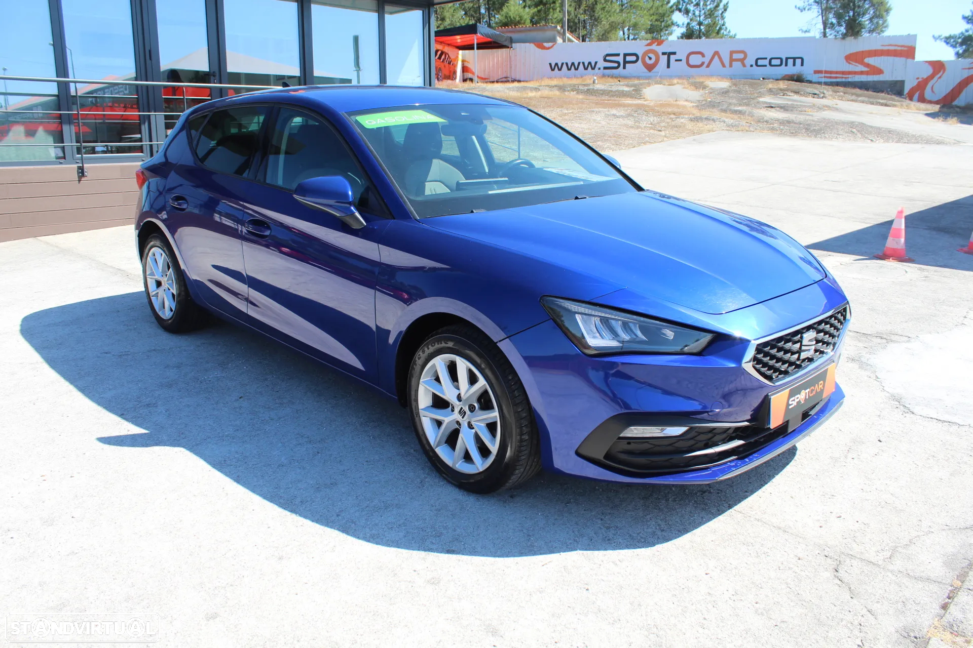 SEAT Leon 1.0 ETSI Style DSG - 2