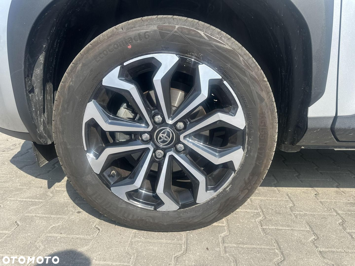 Toyota Yaris Cross - 19