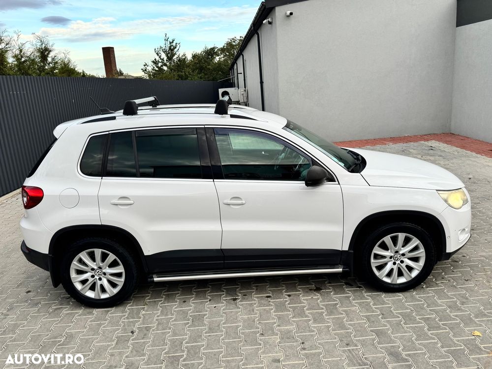 Volkswagen Tiguan 2.0 TDI DPF 4Motion Automatik Trend&Fun - 3