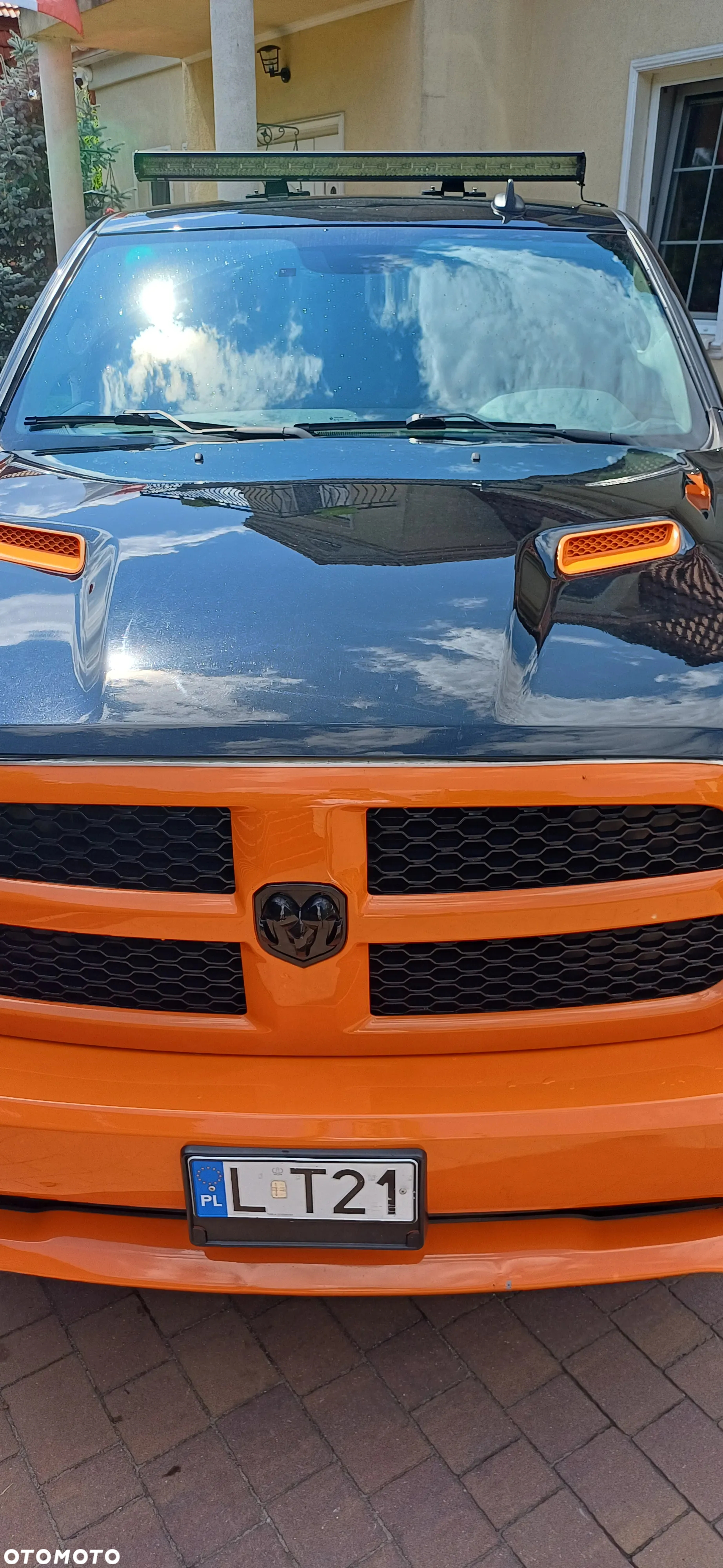 Dodge RAM 1500 5.7 4x4 - 13