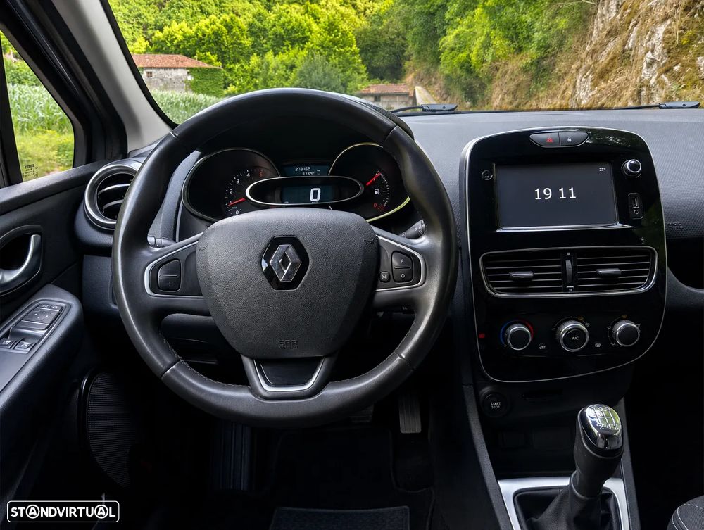 Renault Clio Sport Tourer 1.5 dCi Limited EDition - 12