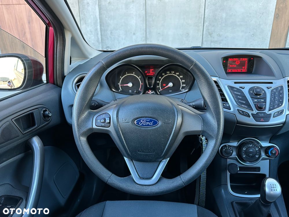 Ford Fiesta 1.25 Viva - 8