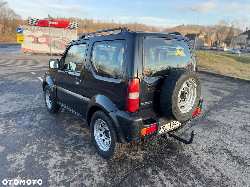 Suzuki Jimny 1.3 JX / Club - 13