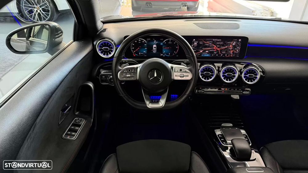 Mercedes-Benz A 180 - 19