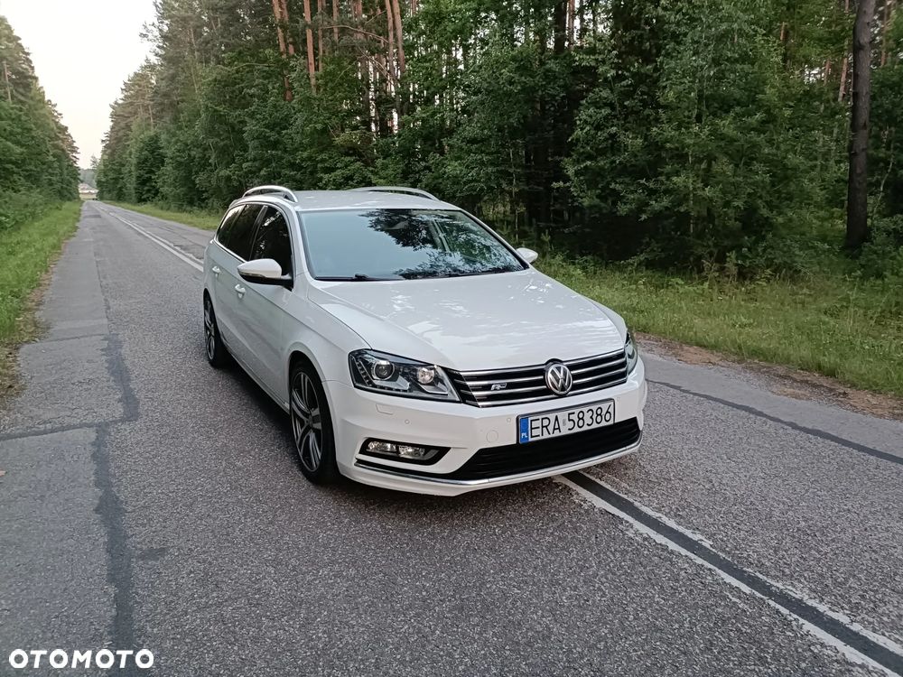 Volkswagen Passat 2.0 TDI Highline R-Style DSG - 16