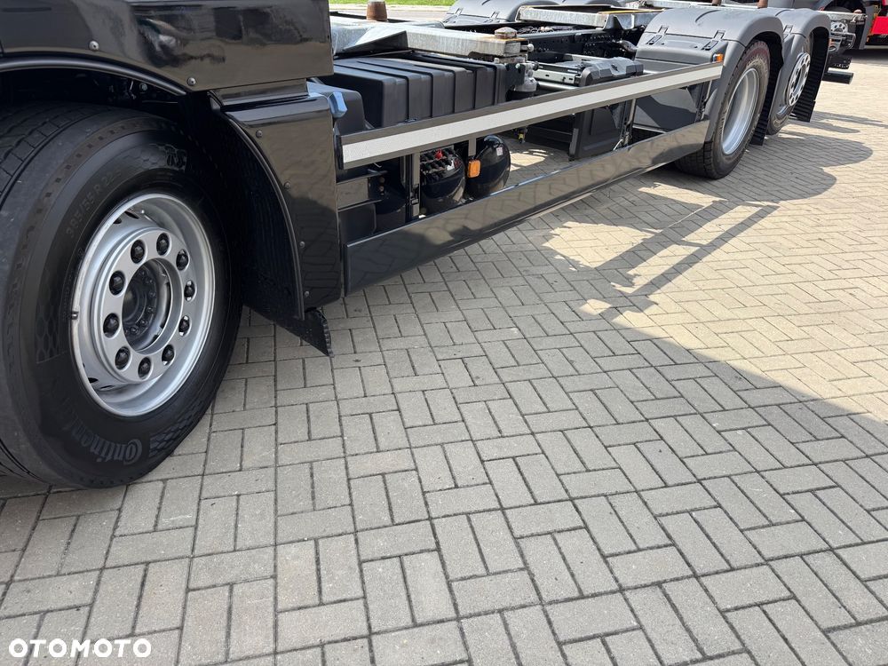 MAN TGX - 23