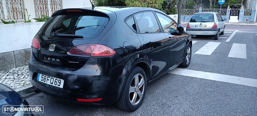 SEAT Leon 1.9 TDI Ecomotive Style - 11