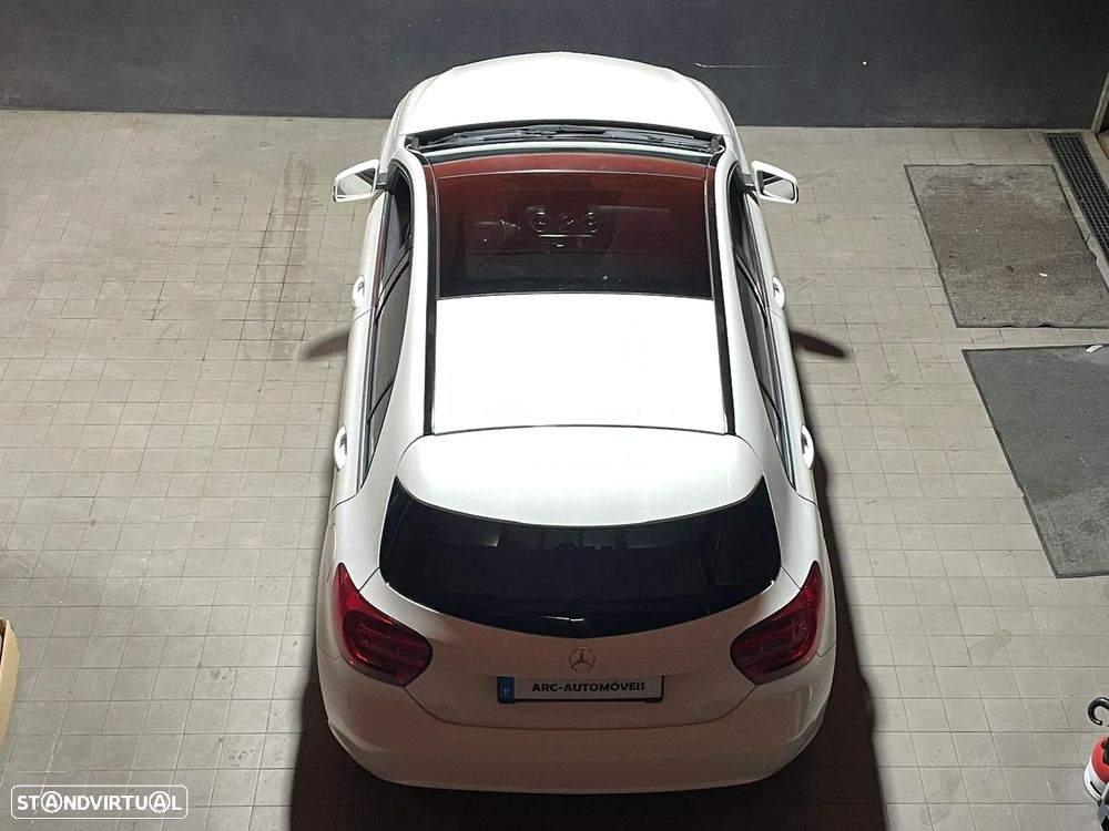 Mercedes-Benz A 160 CDI - 4