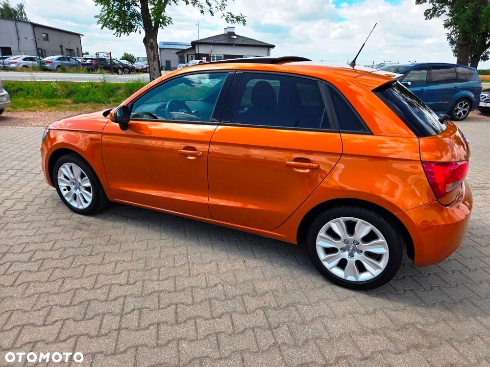 Audi A1 Sportback 1.4 TFSI Attraction - 18
