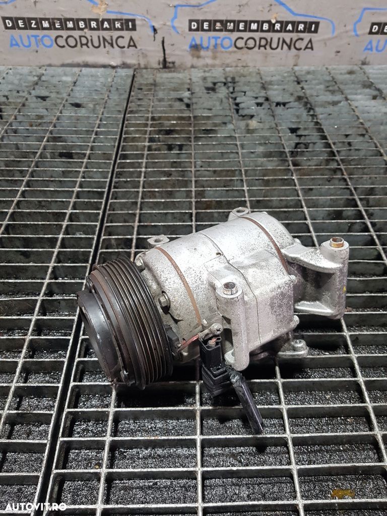 Compresor clima Mazda CX - 5 2.2 Diesel 2012 - 2015 SHY1 (669) - 1