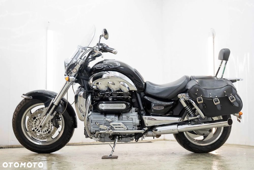 Triumph Rocket - 9