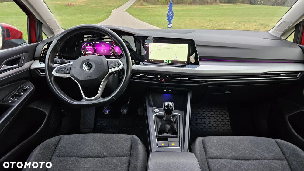 Volkswagen Golf 1.0 TSI Life - 13
