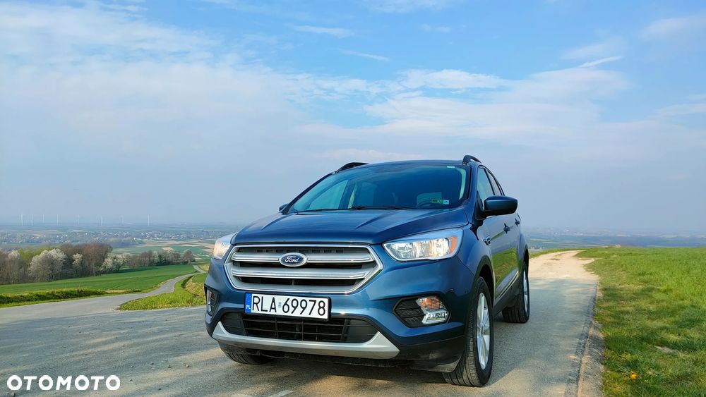 Ford Escape - 2