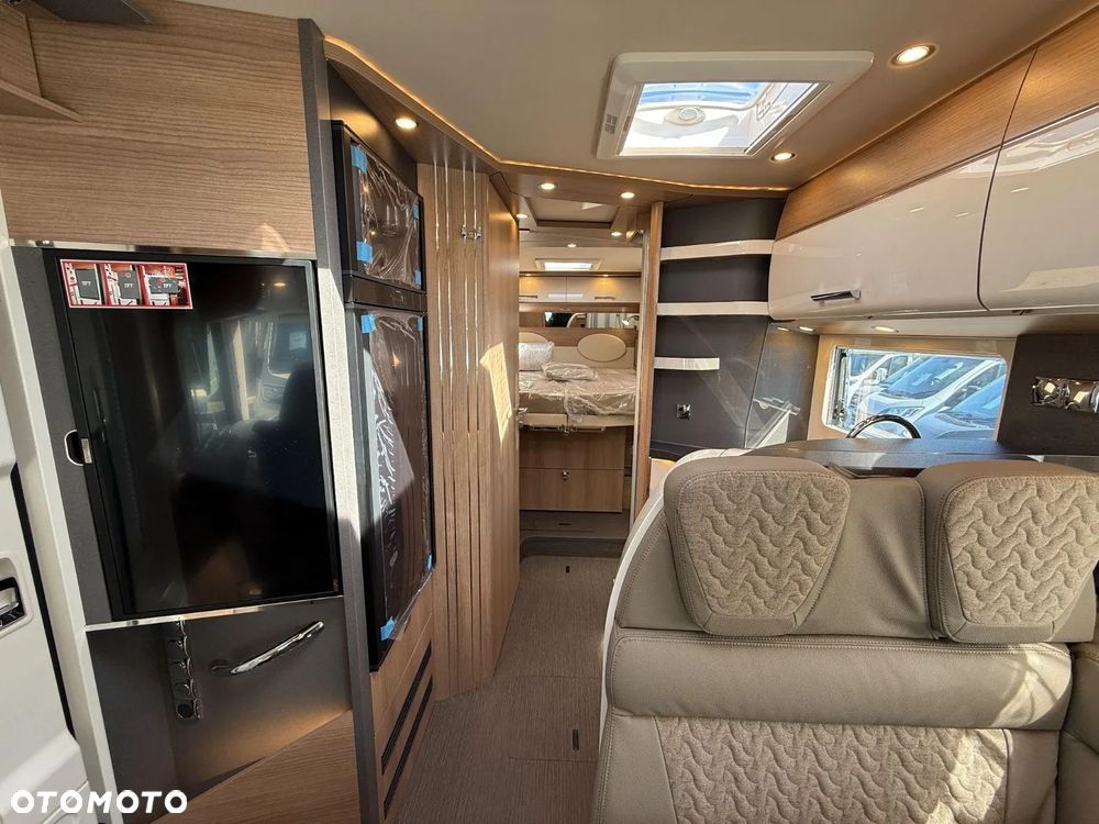 Carthago C2-Tourer I 148 RB-QB "K" - mercedes, automat, distronic - 8