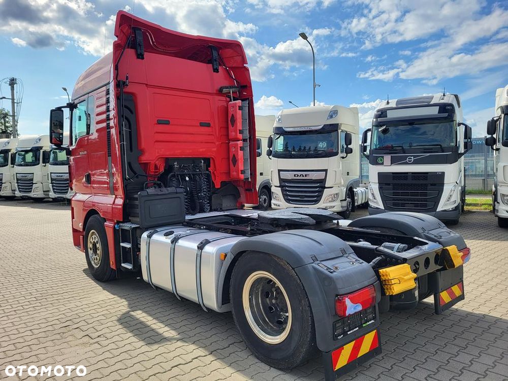 MAN TGX 18.470 - 6