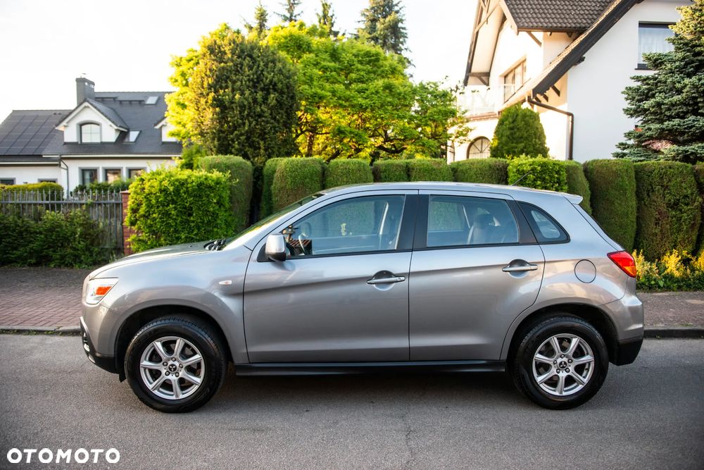 Mitsubishi ASX 1.6 ClearTec 2WD Edition - 11