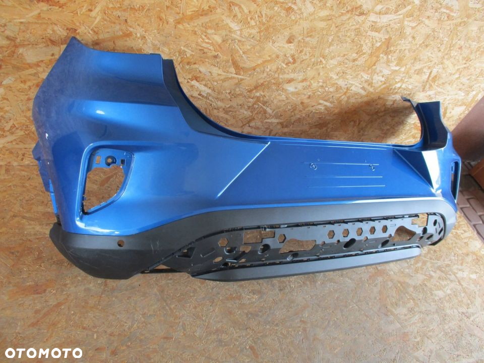 ZDERZAK TYŁ TYLNY FORD PUMA MK2 - 2