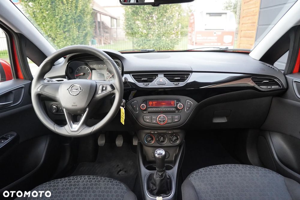 Opel Corsa 1.2 16V EcoFLEX Start-Stop Innovation - 8