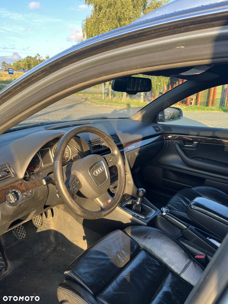 Audi A4 Avant - 6