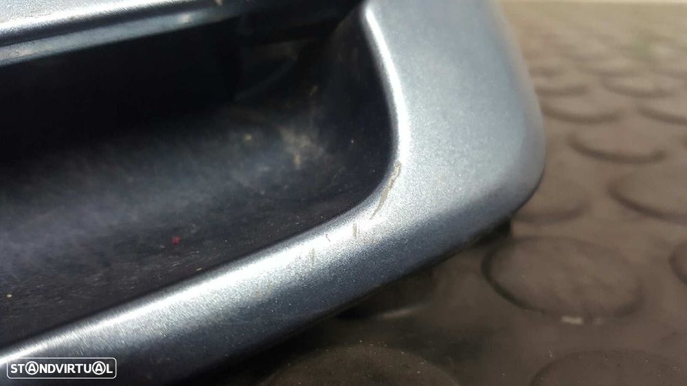 PUXADOR EXTERIOR FRENTE DIREITO PEUGEOT 406 BERLINA (S1/S2) 1.6 - 3