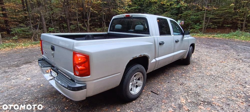 Dodge Dakota 2008 photo 4