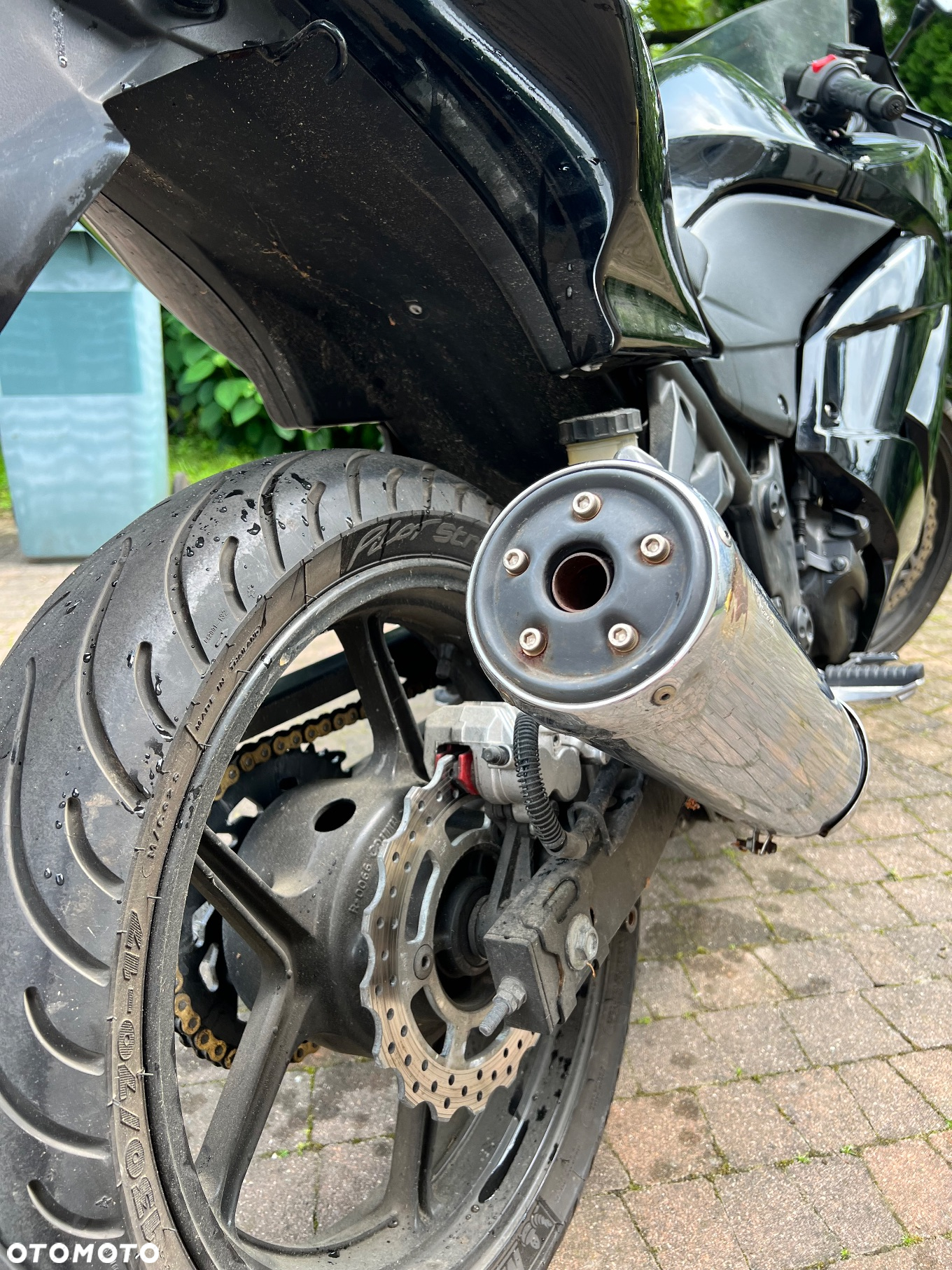 Kawasaki Ninja 250R - 8