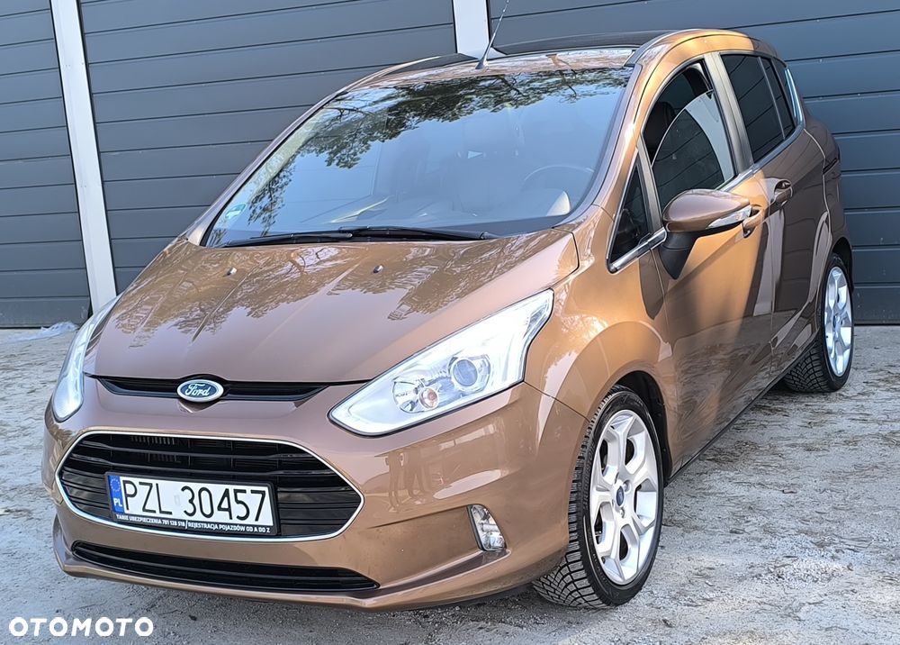 Ford B-MAX - 3