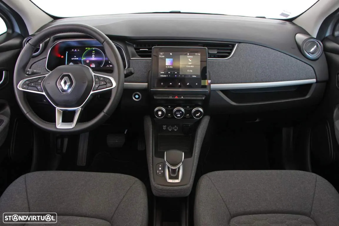 Renault Zoe (c/ Bateria) Limited 50 - 10