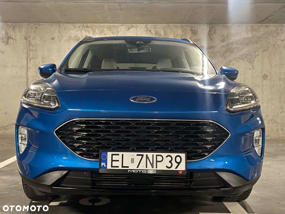 Ford Kuga 2.0 EcoBoost AWD Titanium ASS - 4