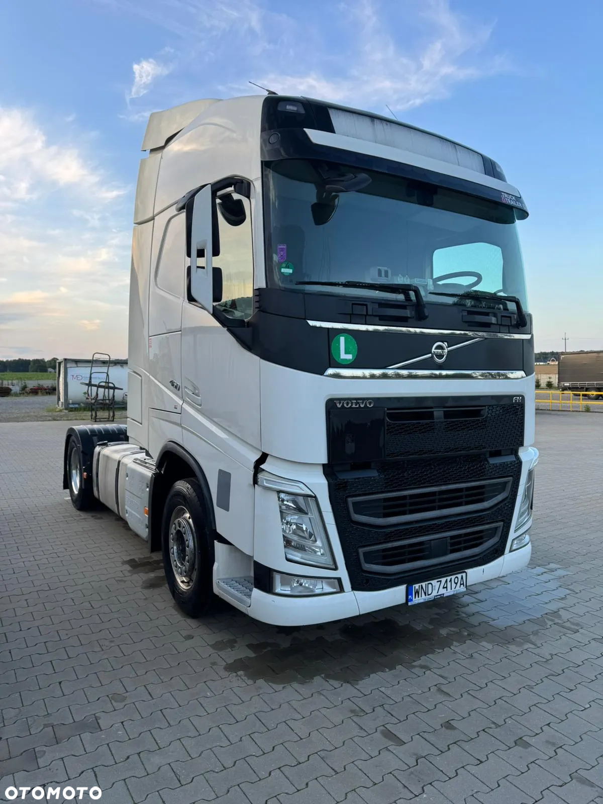 Volvo Fh - 2