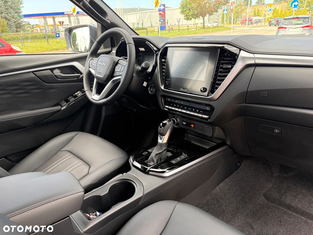 Isuzu D-Max 2.2 DC LSX 4WD - 19