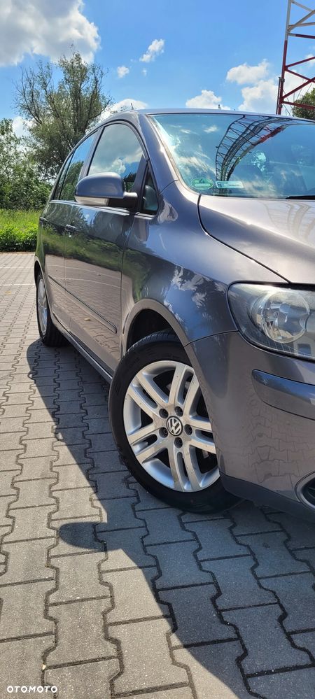 Volkswagen Golf Plus 1.6 Goal - 13