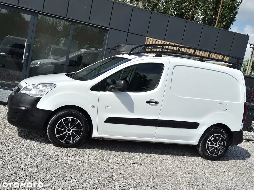 Peugeot PARTNER - 6