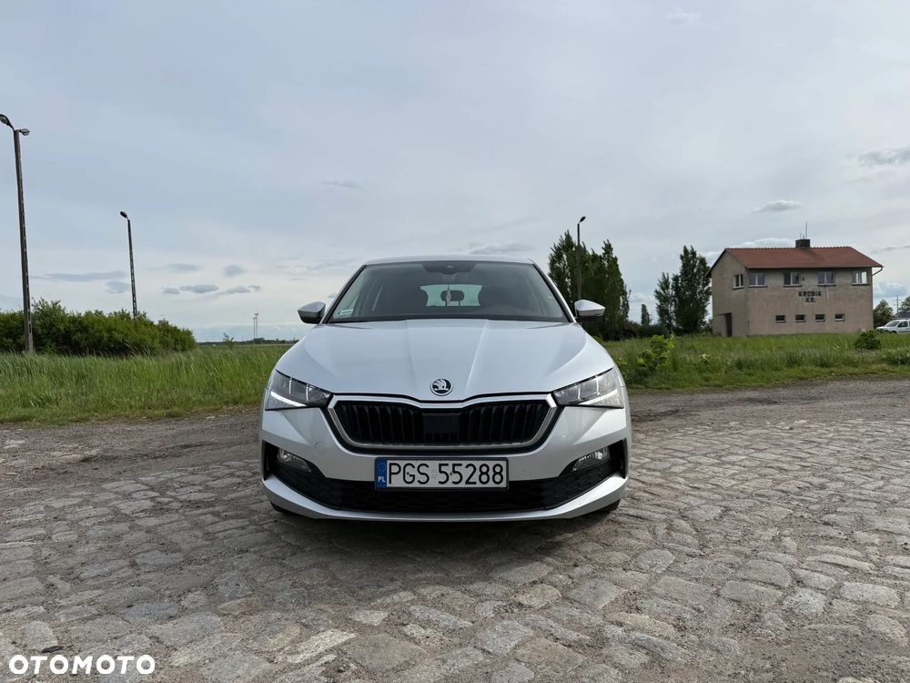 Skoda Scala 1.0 TSI Ambition - 2
