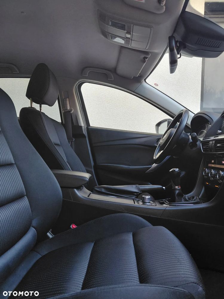 Mazda 6 2.2 SKYACTIV-D Sports-Line - 16