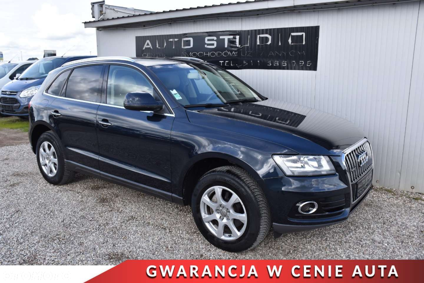 Audi Q5 - 2