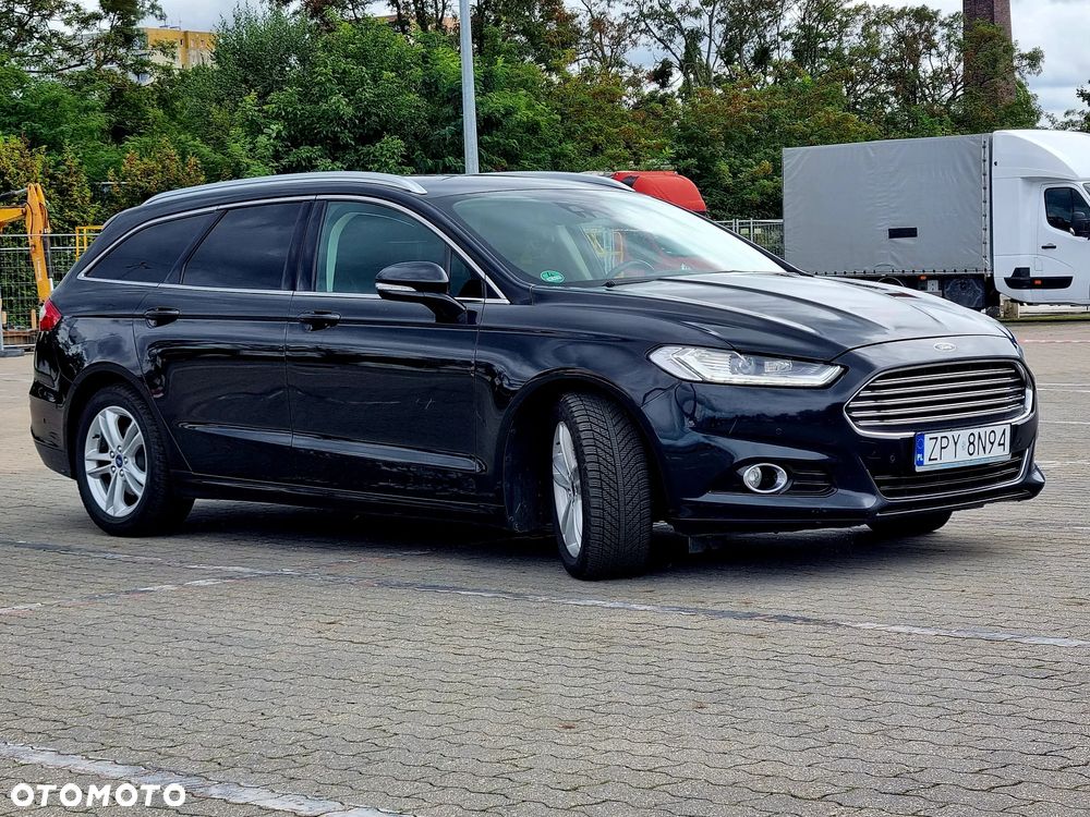 Ford Mondeo Turnier 2.0 TDCi Start-Stopp Titanium - 6