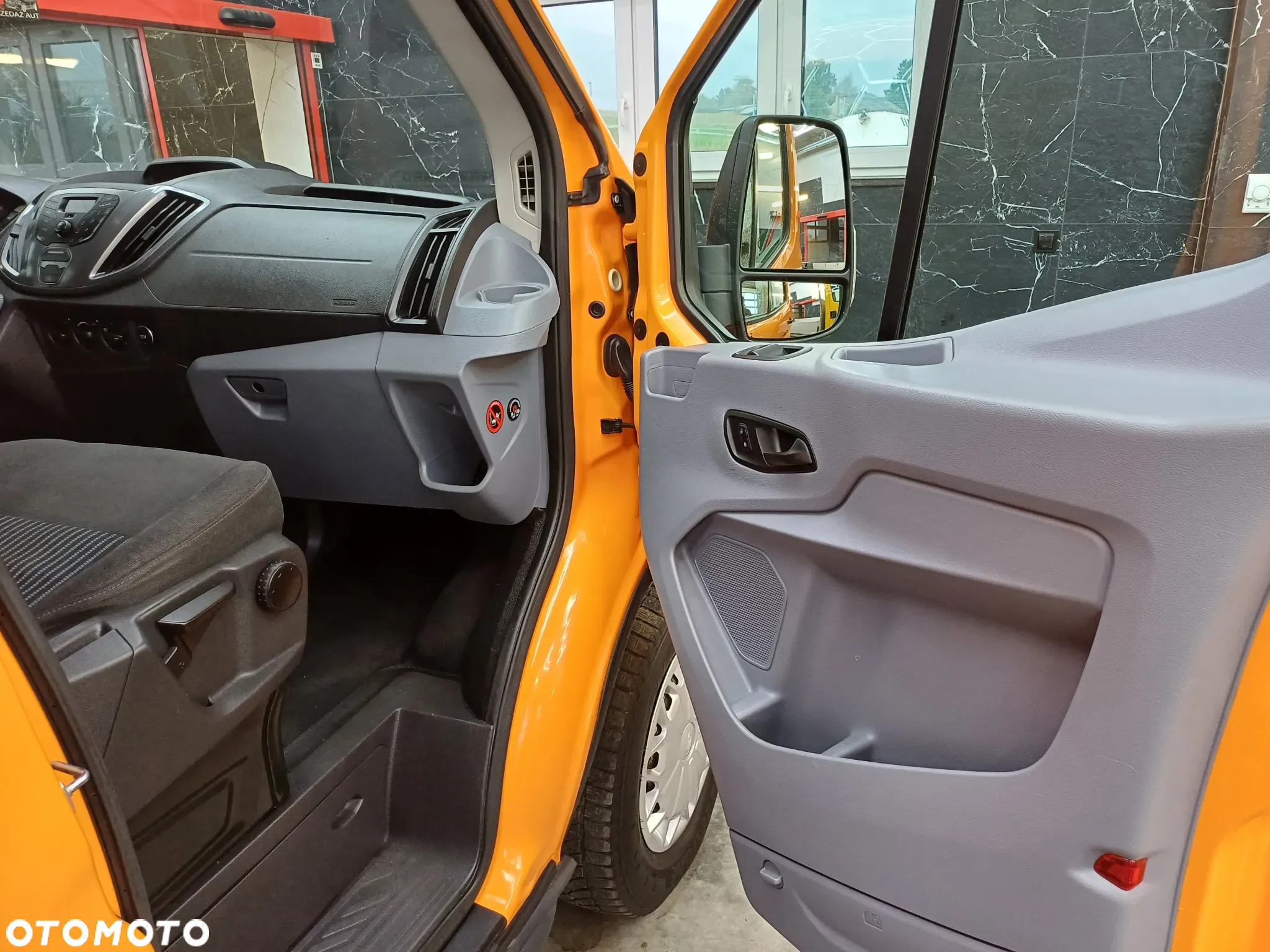 Ford Transit 2014 Zabudowa Warsztatowa Auto Warsztat Służba Drogowa - 30