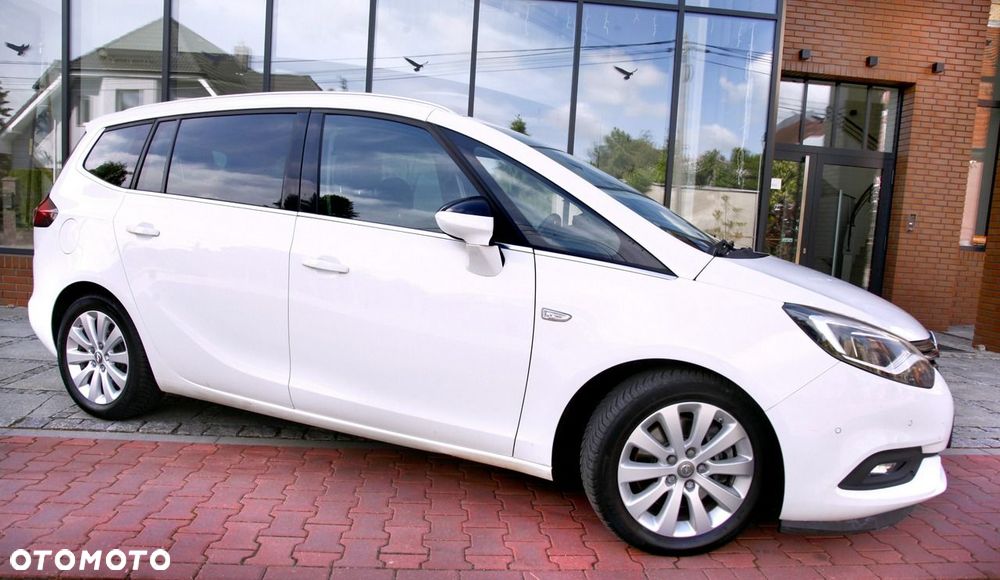 Opel Zafira 2.0 CDTI Plus - 28